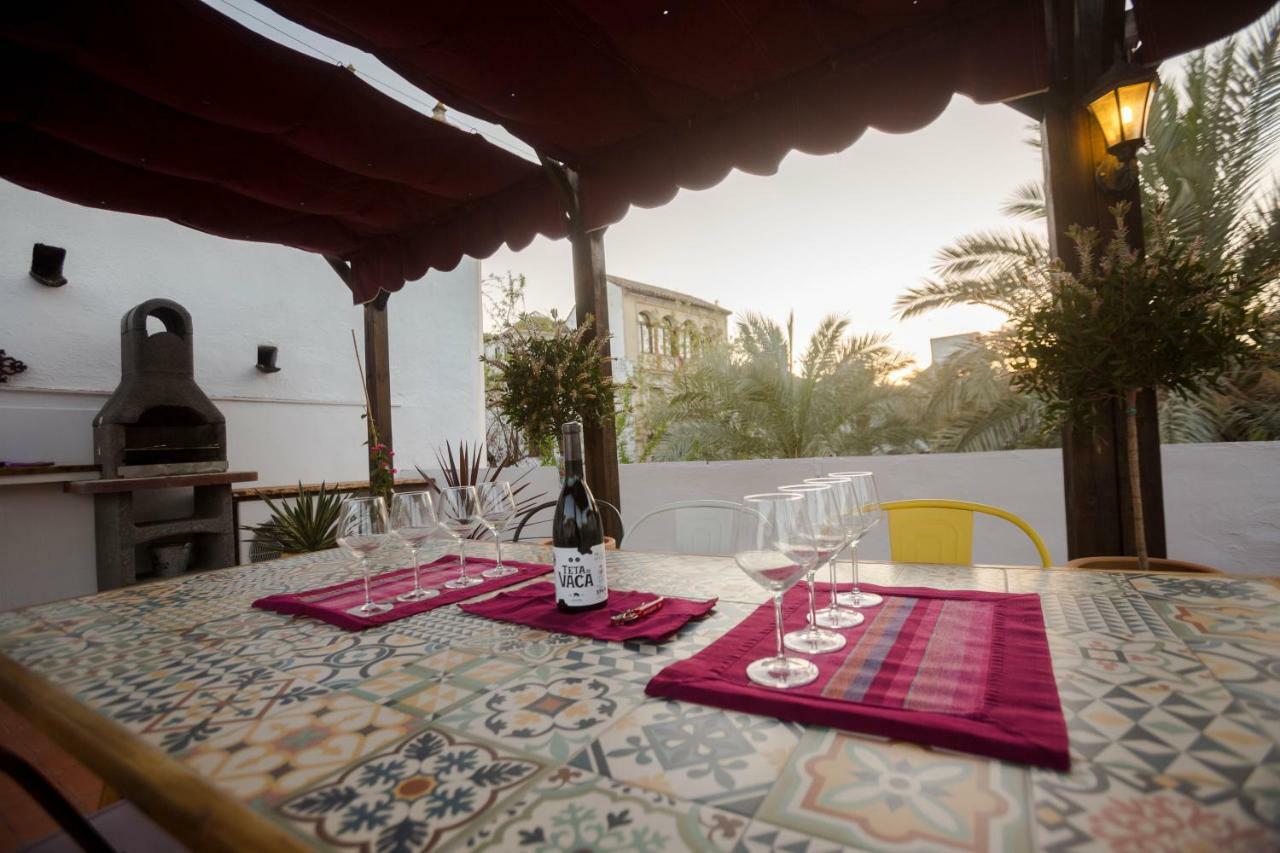 Munda Moon Villa Cordoba Dış mekan fotoğraf